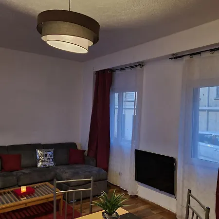 Apartment Chaleureux A 35mn De Paris *