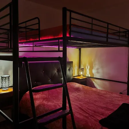 Chaleureux A 35mn De Paris Apartment Corbeil-Essonnes